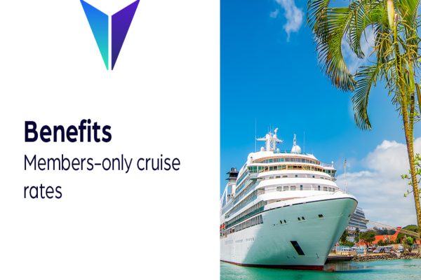 Members-only cruise rates - Benefits (EN)